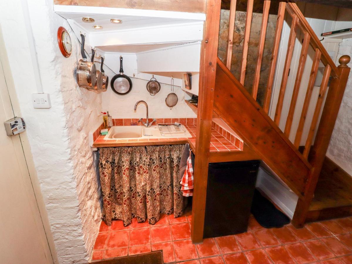 Old Blacksmiths Cottage Market Rasen Bagian luar foto