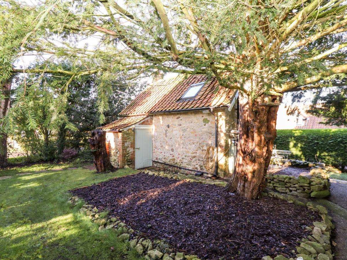 Old Blacksmiths Cottage Market Rasen Bagian luar foto