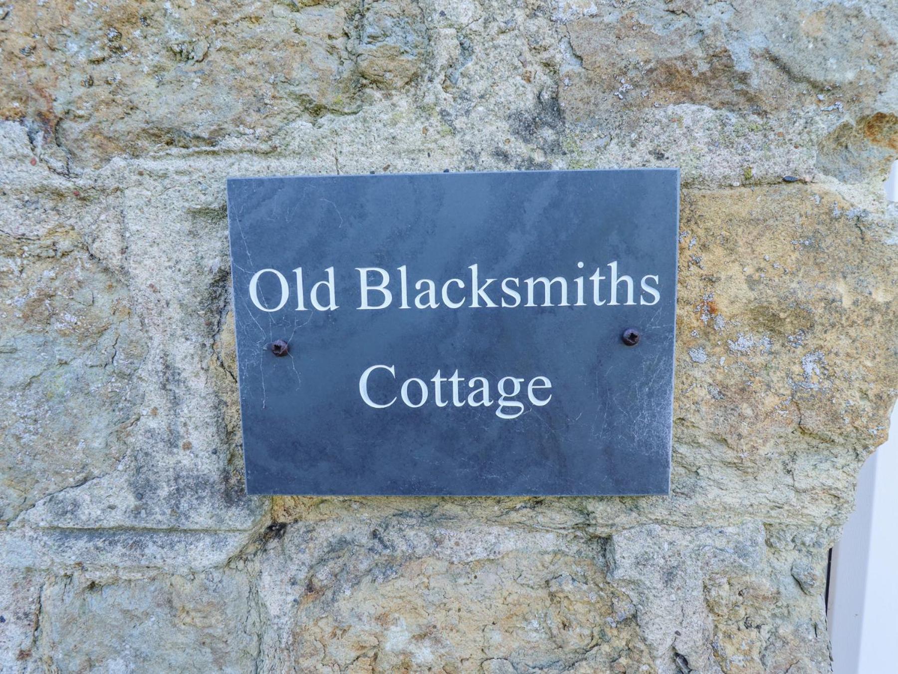 Old Blacksmiths Cottage Market Rasen Bagian luar foto