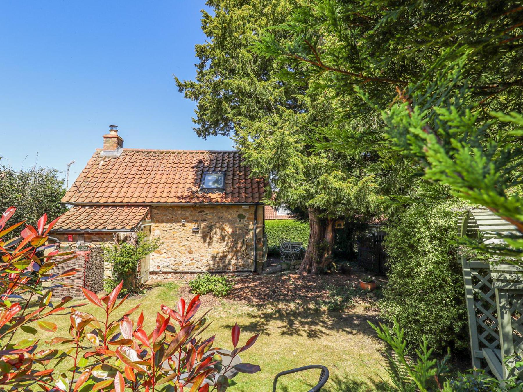 Old Blacksmiths Cottage Market Rasen Bagian luar foto