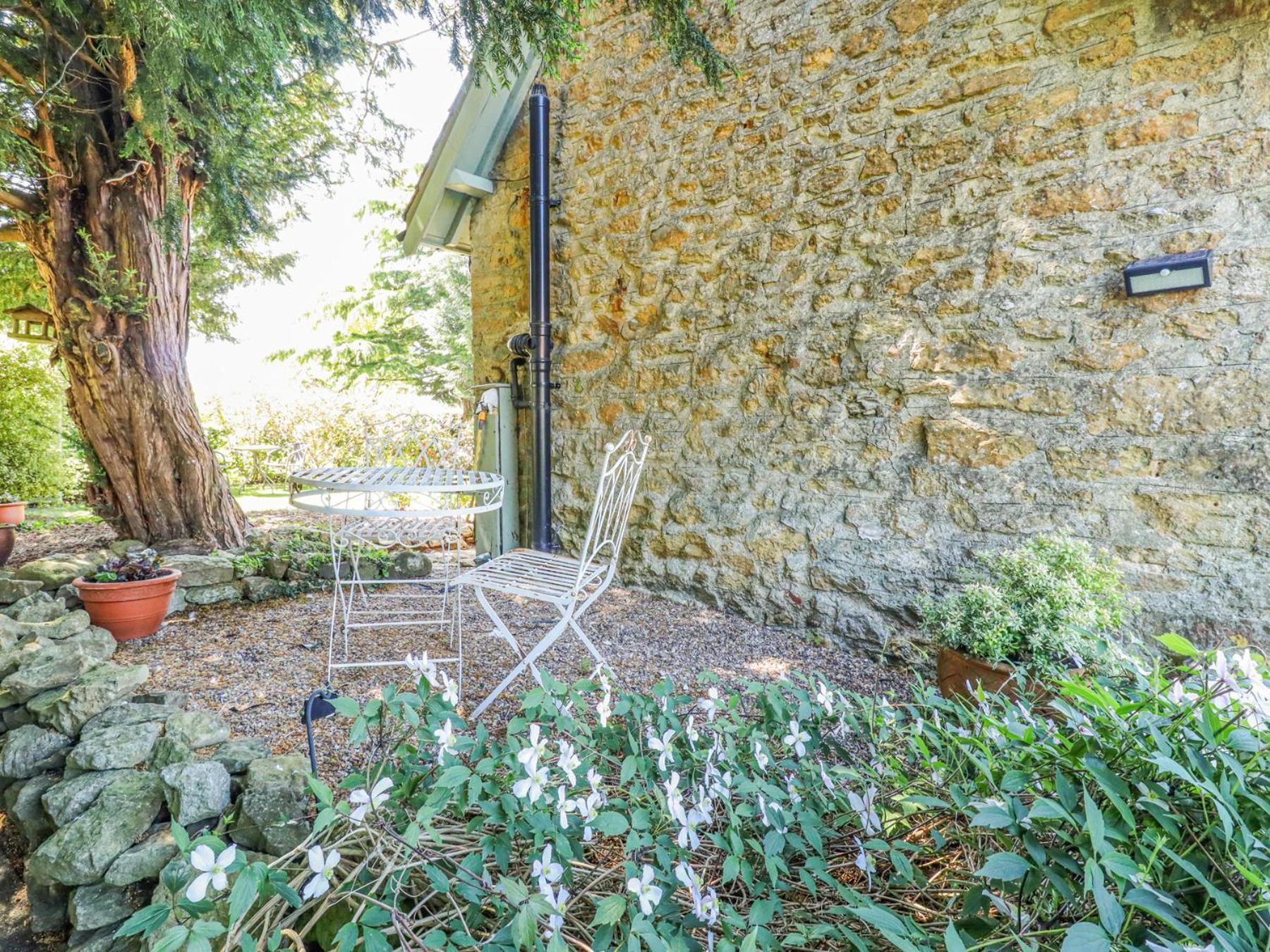 Old Blacksmiths Cottage Market Rasen Bagian luar foto