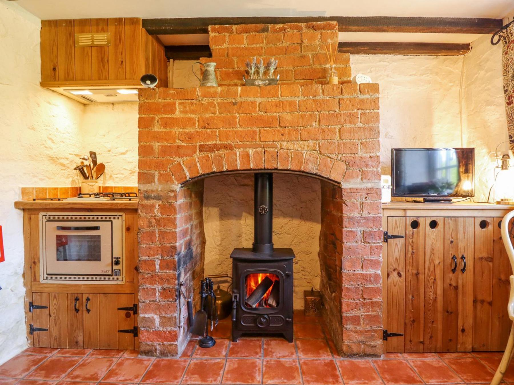 Old Blacksmiths Cottage Market Rasen Bagian luar foto
